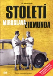 Století Miroslava Zikmunda (DVD)