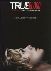 True Blood - Pravá krev 7. série (4 DVD) - HBO seriál