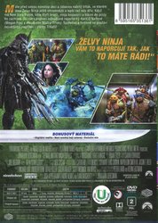 Želvy Ninja (2014) (DVD)