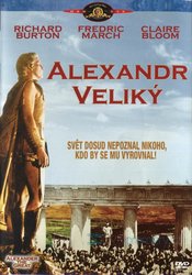 Alexandr Veliký (1956) (DVD)