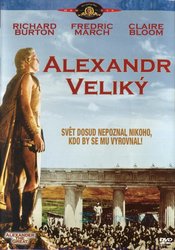 Alexandr Veliký (1956) (DVD)