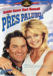 Přes palubu (DVD)