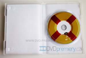 Přes palubu (DVD)