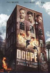 Doupě (DVD)