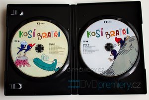 Kosí bratři (DVD)