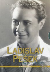 Ladislav Pešek - kolekce (4 DVD)