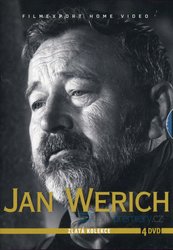 Jan Werich - kolekce (4 DVD)