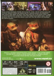 Želví nindžové (DVD)