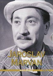 Jaroslav Marvan - kolekce (4 DVD)