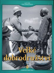 Velké dobrodružství (DVD) - digipack