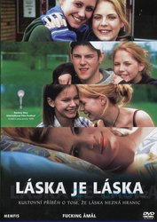 Láska je láska (DVD)