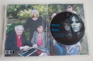Magický hlas rebelky (DVD)