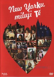 New Yorku, miluji Tě! (DVD)