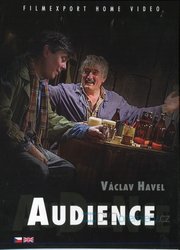 Audience (DVD) - digipack