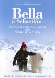 Bella a Sebastián (DVD)