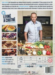 Levně a chutně s Láďou Hruškou (DVD)