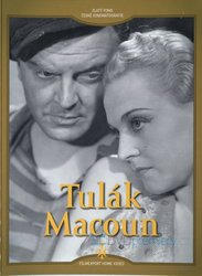 Tulák Macoun (DVD) - digipack