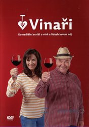 Vinaři 1. série - 6xDVD - kompletní TV seriál