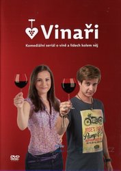 Vinaři 1. série - 6xDVD - kompletní TV seriál