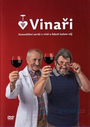 Vinaři 1. série - 6xDVD - kompletní TV seriál