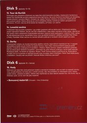 Vinaři 1. série - 6xDVD - kompletní TV seriál