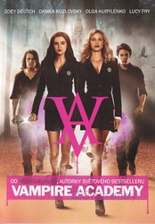 Vampire Academy (DVD)