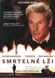 Smrtelné lži (DVD)