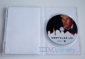 Smrtelné lži (DVD)