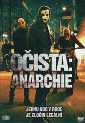 Očista 2: Anarchie (DVD)