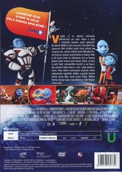 Útěk z planety Země (DVD)