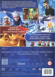 Megamysl + Legendární parta - kolekce (2xDVD)