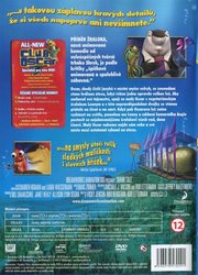 Příběh žraloka + Monstra vs. Vetřelci - kolekce (2 DVD)