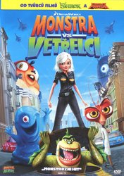 Příběh žraloka + Monstra vs. Vetřelci - kolekce (2 DVD)