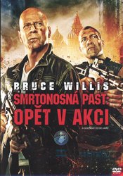 Kolekce Akční filmy (Smrtonosná past 5, Konečná, Plán útěku) - 3xDVD