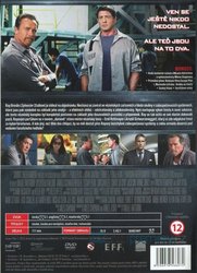 Kolekce Akční filmy (Smrtonosná past 5, Konečná, Plán útěku) - 3xDVD