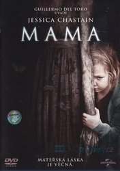 Kolekce Horory (Mama, Očista, Lesní duch) - 3 DVD