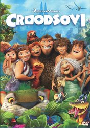 Kolekce Animované filmy (Croodsovi, Zataženo občas trakaře, Rio 2) - 3 DVD