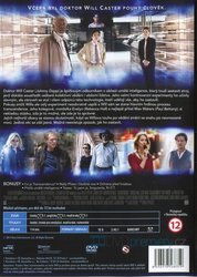Kolekce SCI-FI (Transcendence, Elysium, Po zániku země) - 3 DVD