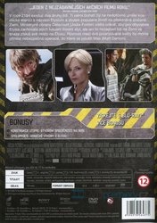 Kolekce SCI-FI (Transcendence, Elysium, Po zániku země) - 3 DVD