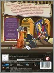 Simpsonovi 17. sezóna (4 DVD)