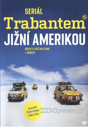 Trabantem Jižní Amerikou (2 DVD)