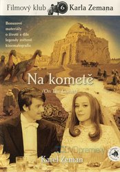 Na kometě (DVD) - digitalizovaná edice