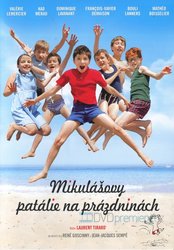 Mikulášovy patálie na prázdninách (DVD)