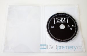 Hobit: Bitva pěti armád (DVD)