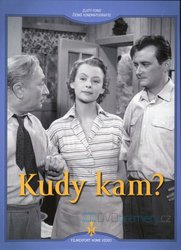 Kudy kam? (DVD) - digipack