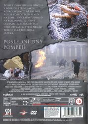 Pompeje - Poslední dny (DVD)