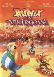 Asterix a Vikingové (DVD)