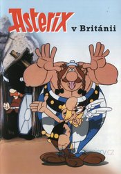 Asterix v Británii (DVD)