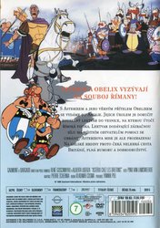 Asterix v Británii (DVD)