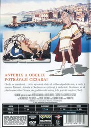 Asterix a překvapení pro Cézara (DVD)